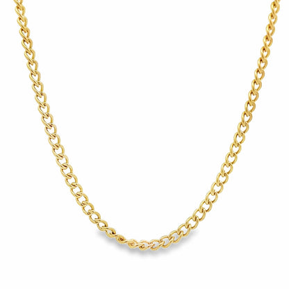 Curb Chain 3mm