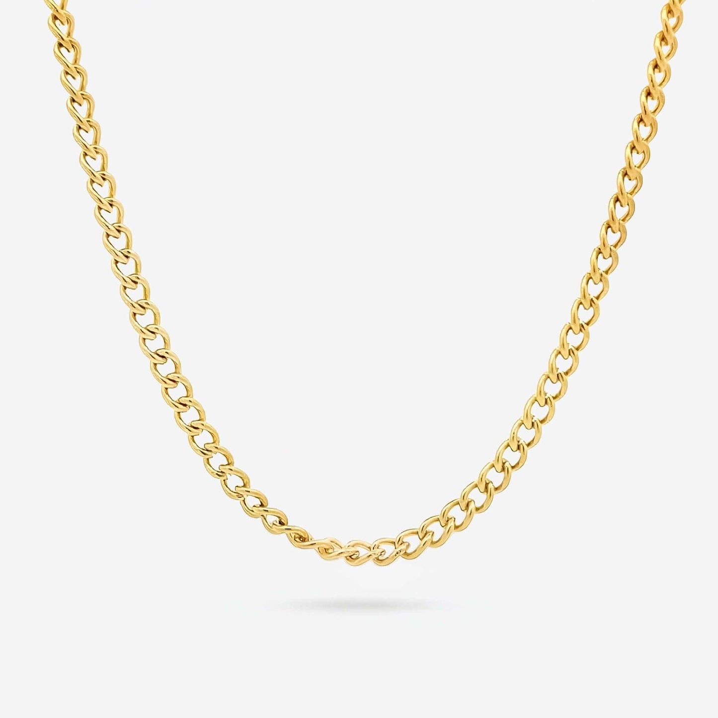 Curb Chain 3mm