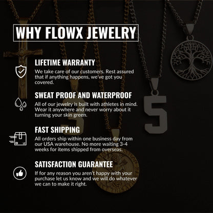FlowX Jewelry Promise