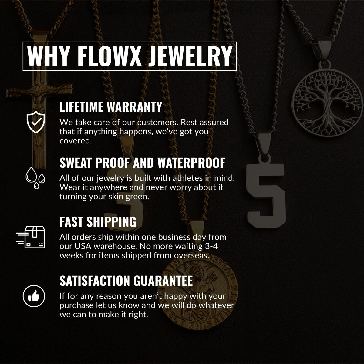 FlowX Jewelry Promise