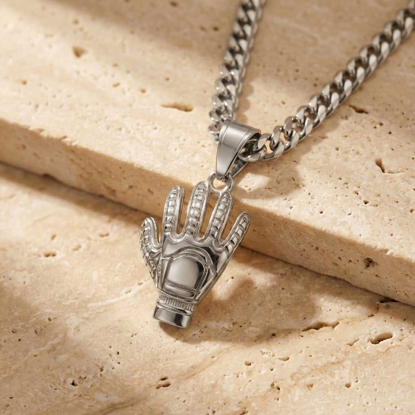 The Keeper - Silver