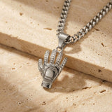 The Keeper - Silver