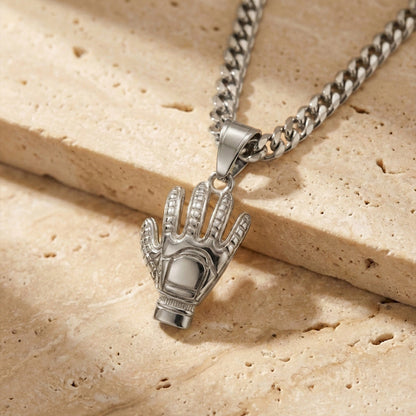 The Keeper - Silver