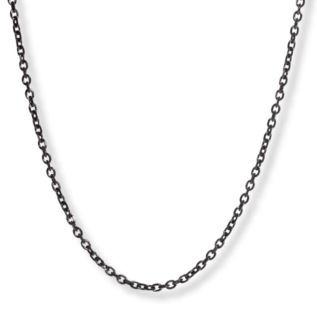 Cable Chain 3MM - Silver