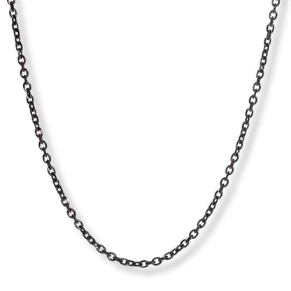 Cable Chain 3MM - Silver