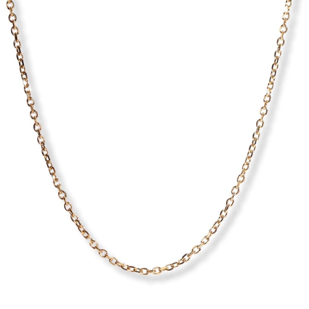 Cable Chain 3MM - Silver