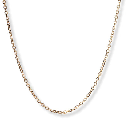 Cable Chain 3MM - Silver
