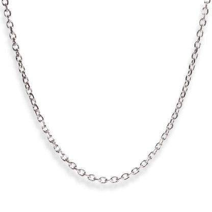 Cable Chain 3MM - Silver