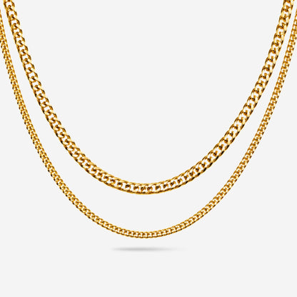 Cuban chain bundle