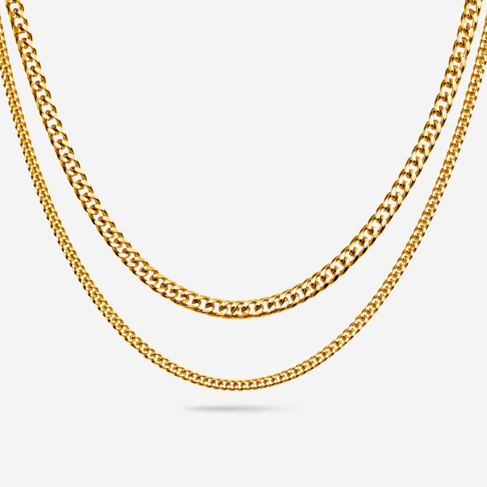 Cuban chain bundle