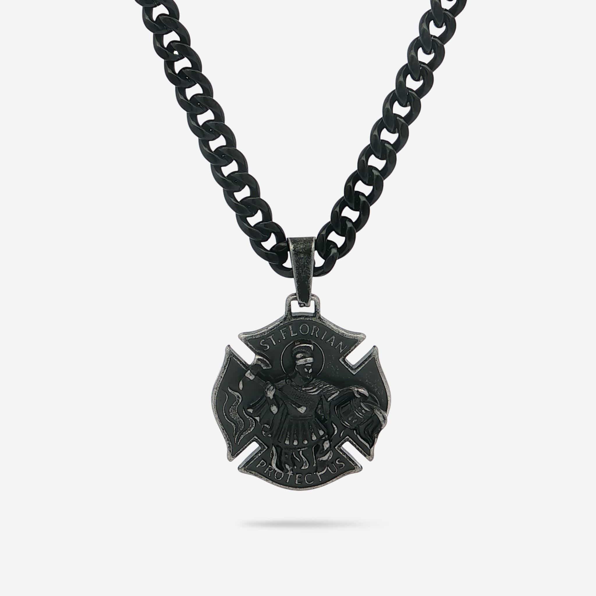 Saint Florian Pendant