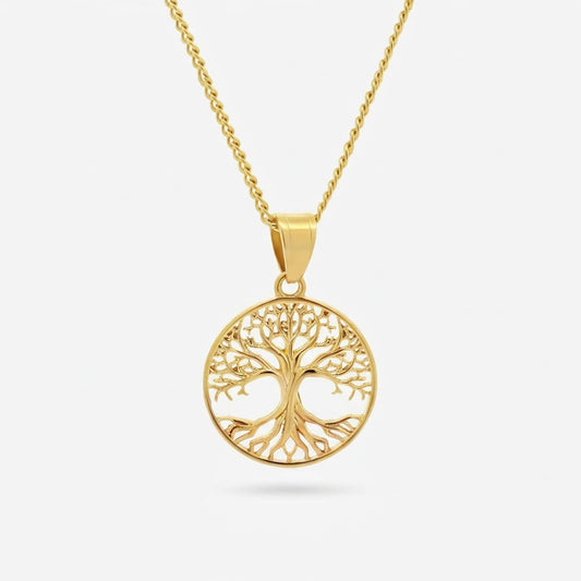 Tree of Life - Gold