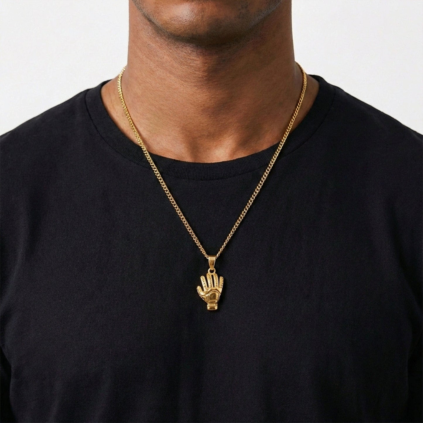 The Keeper - Gold