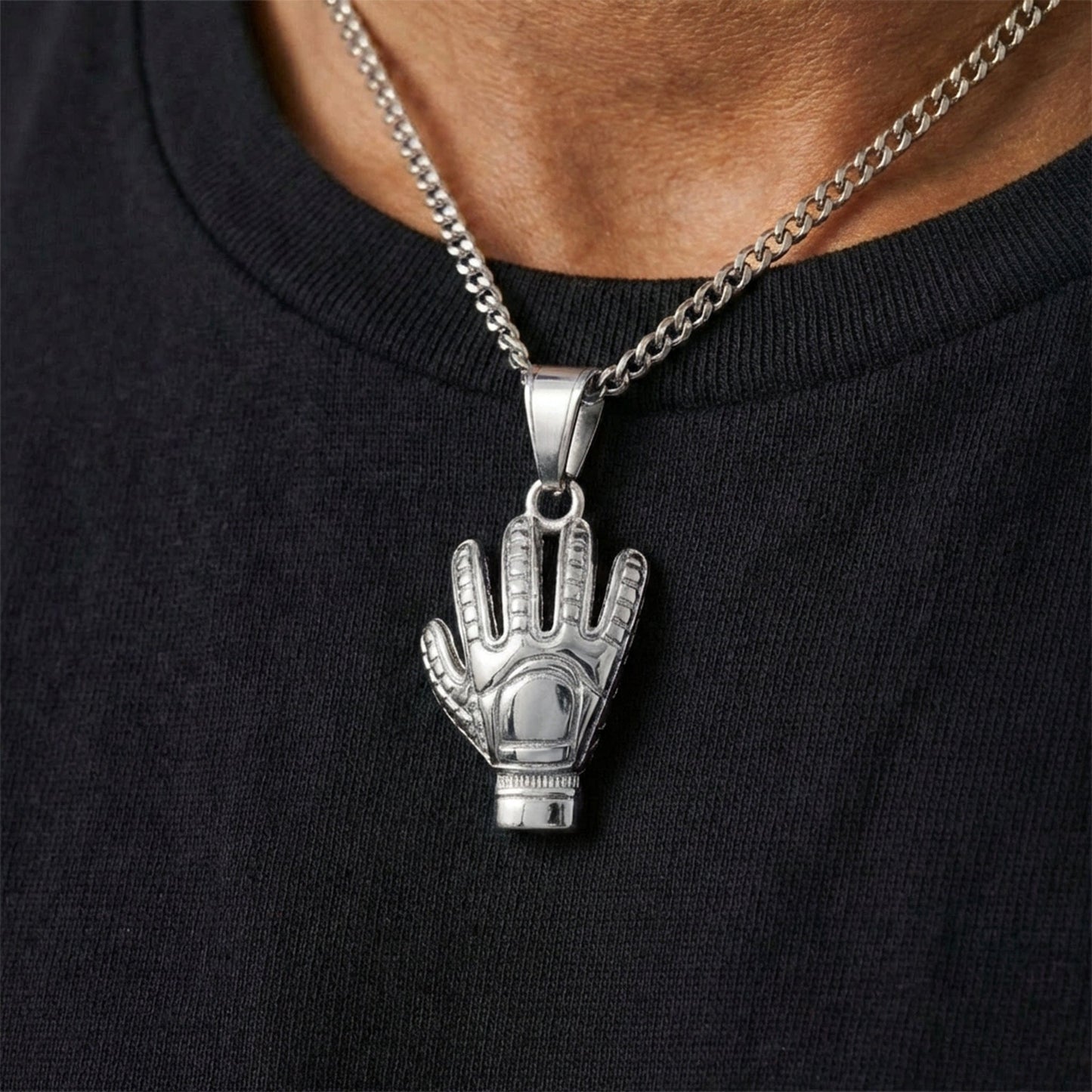The Keeper - Silver