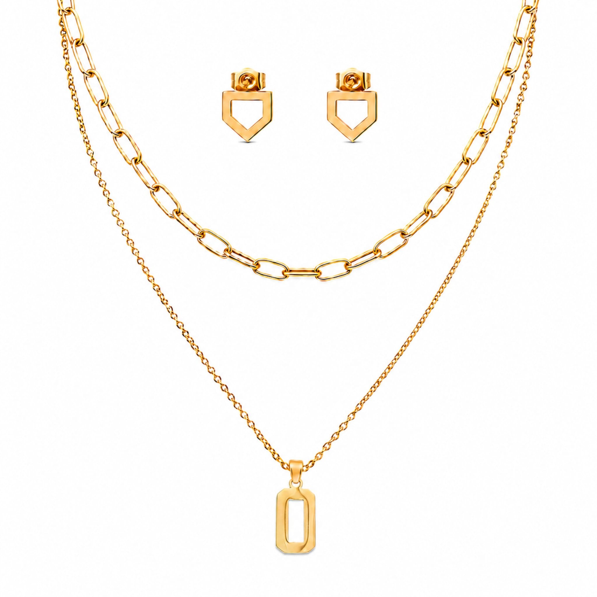 Softball Essentials Bundle - Gold