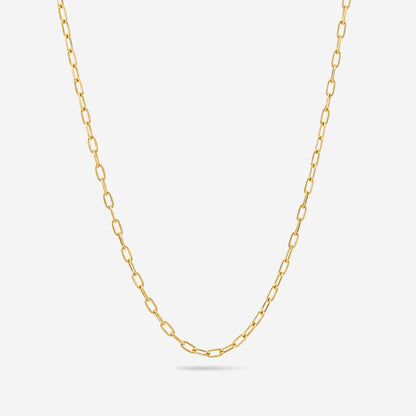 2mm Paperclip Chain