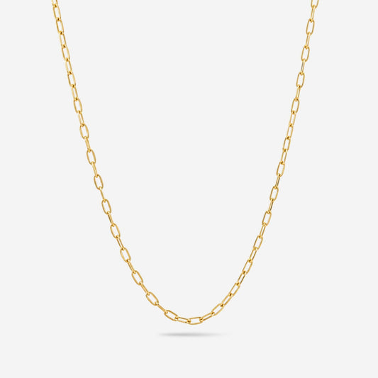 2mm Paperclip Chain