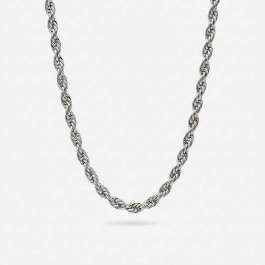 Stainless Steel Rope Chain 3MM