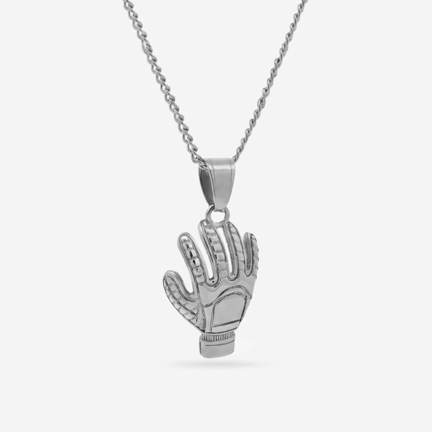 The Keeper - Silver