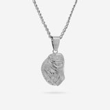 Catchers Mitt Pendant