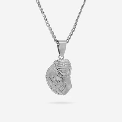 Catchers Mitt Pendant