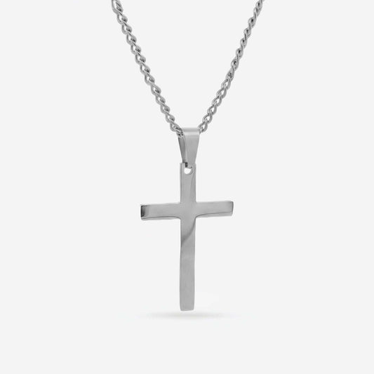 Large Cross Pendant