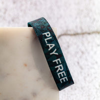 Play Free Wristband