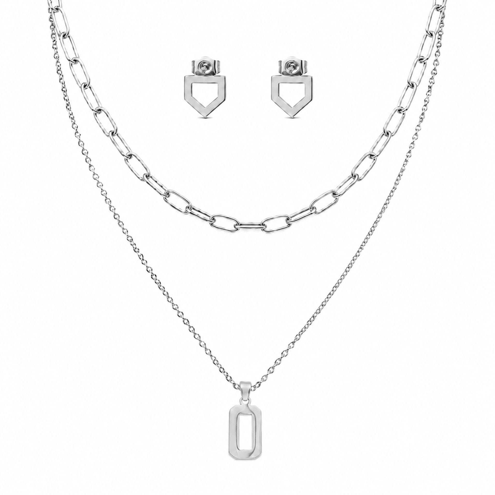 Softball Essentials Bundle - Silver