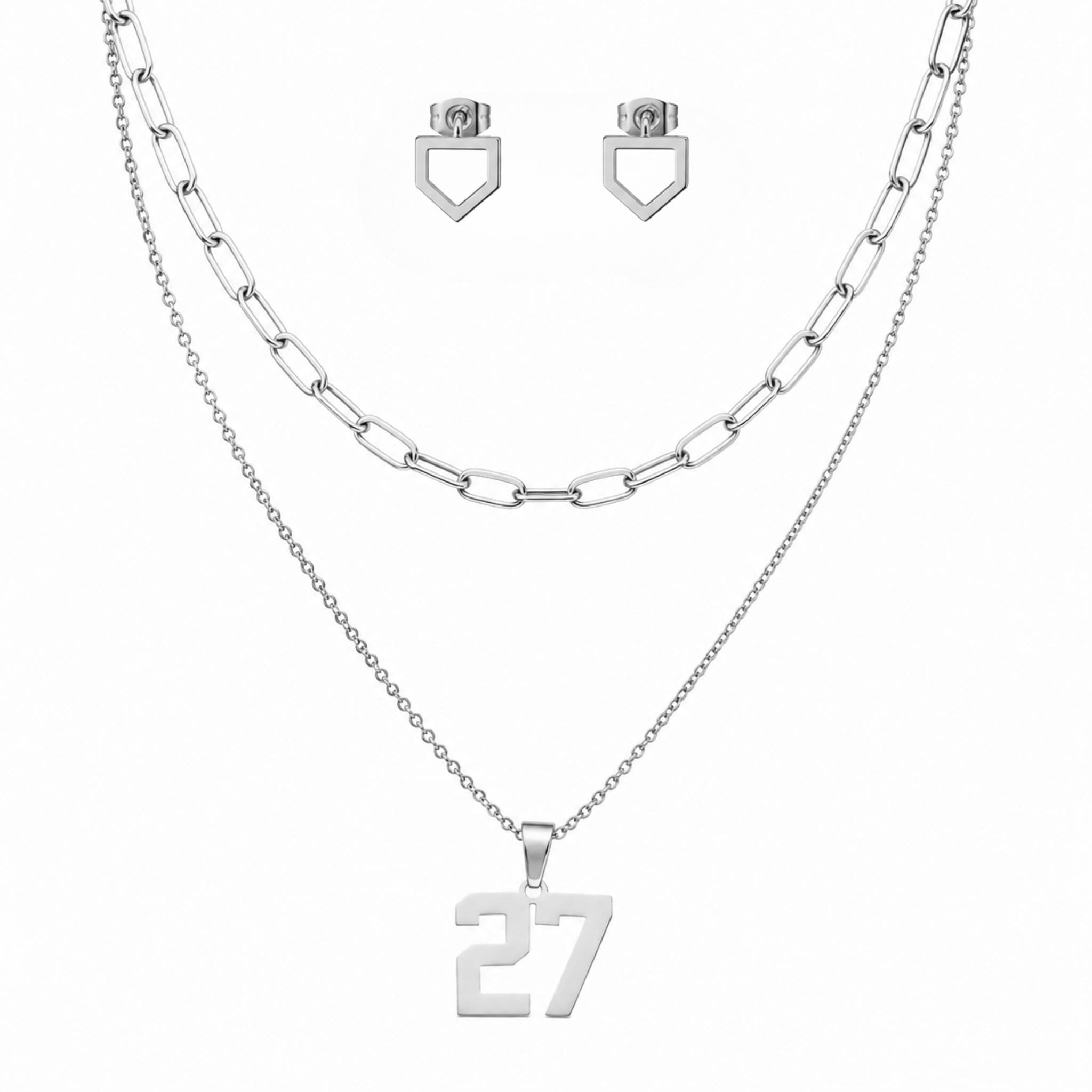 Softball Essentials Bundle - Silver