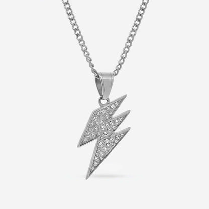 The Bolt - Silver