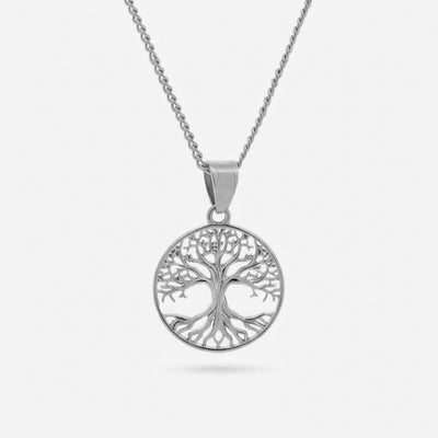 Tree of Life - Silver