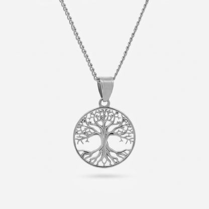 Tree of Life - Silver