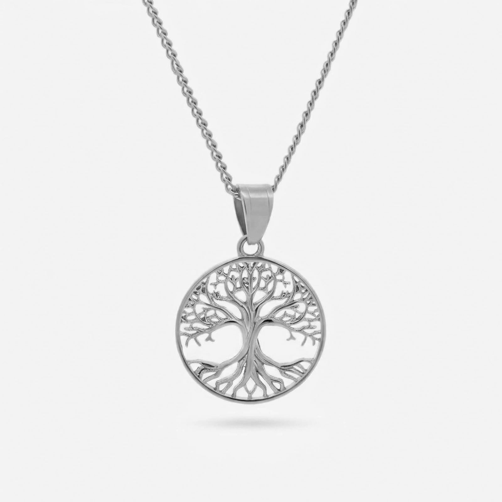 Tree of Life - Silver