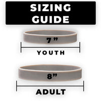 Built Different Wristband