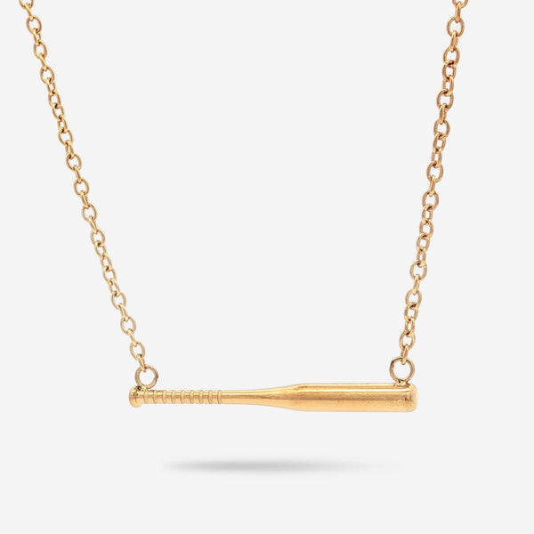 Softball Bat Necklace