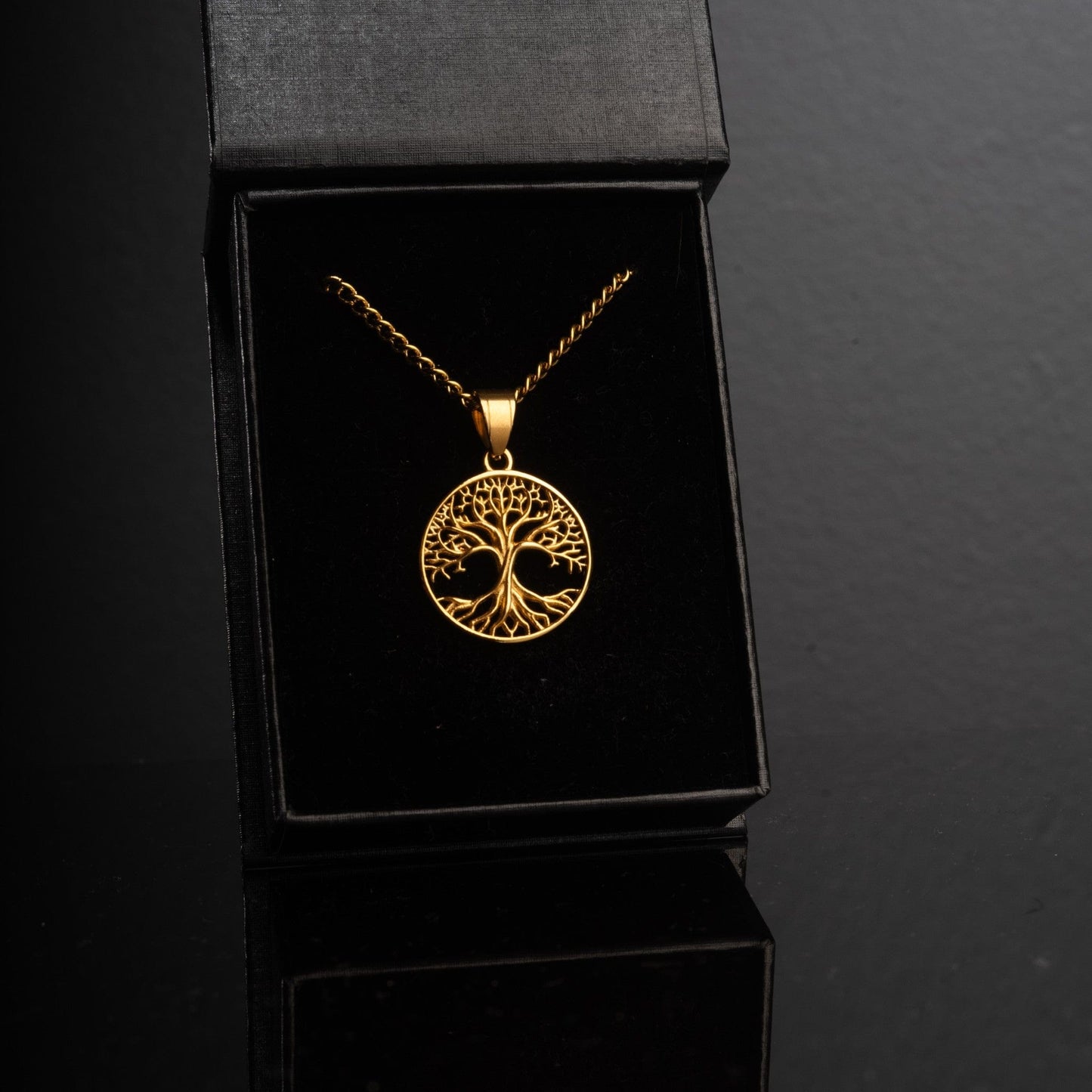 Tree of Life - Gold