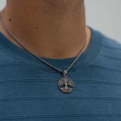 Tree of Life - Silver