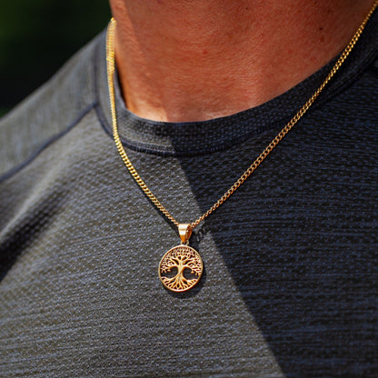 Tree of Life - Gold