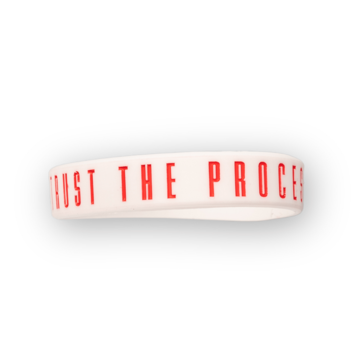 trust the process wristband