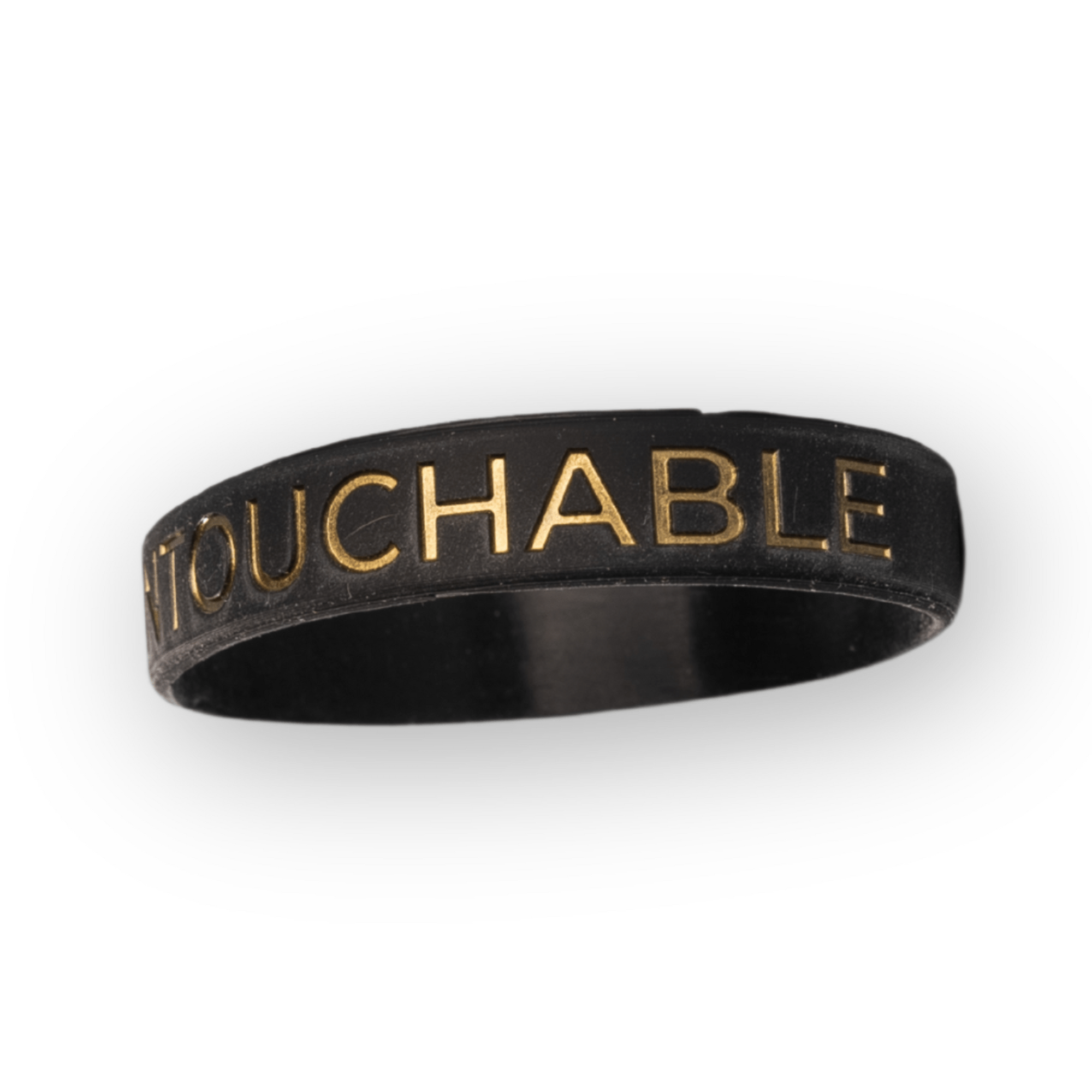 untouchable wristband