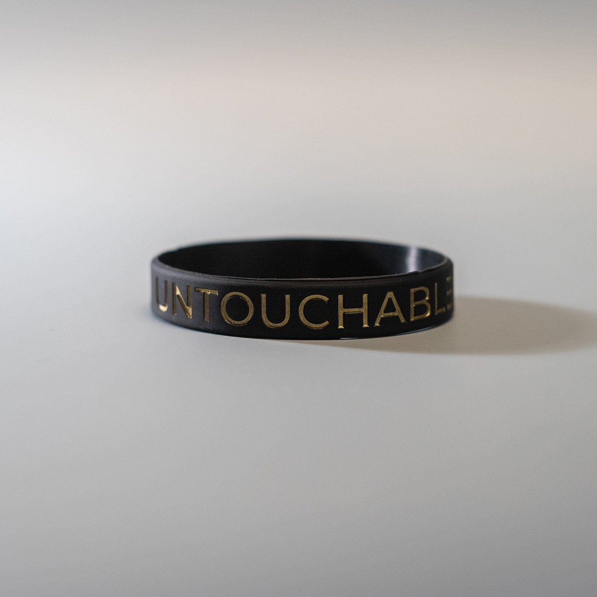 Untouchable Wristband