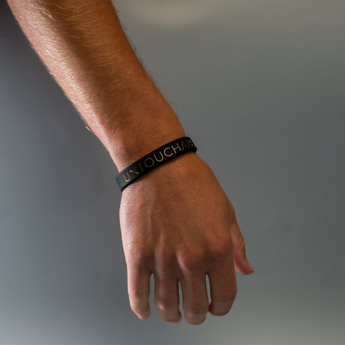 Untouchable Wristband