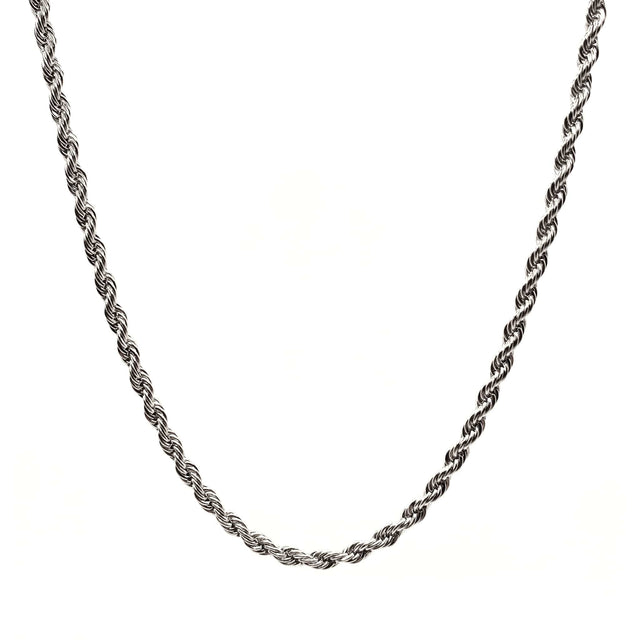 stainless steel rope chain