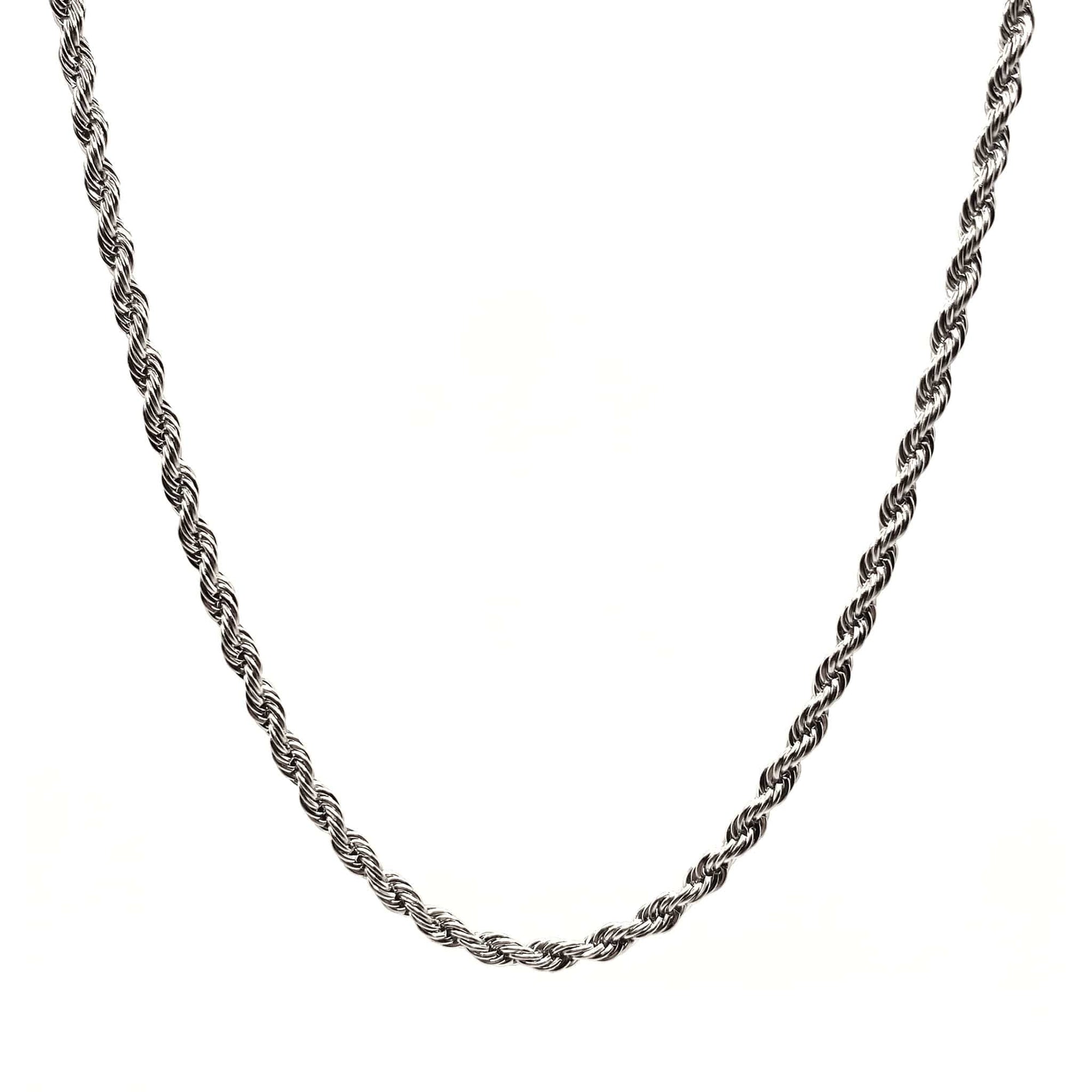stainless steel rope chain