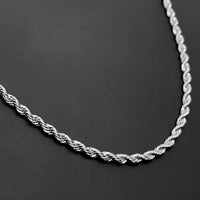 Stainless Steel Rope Chain 3MM