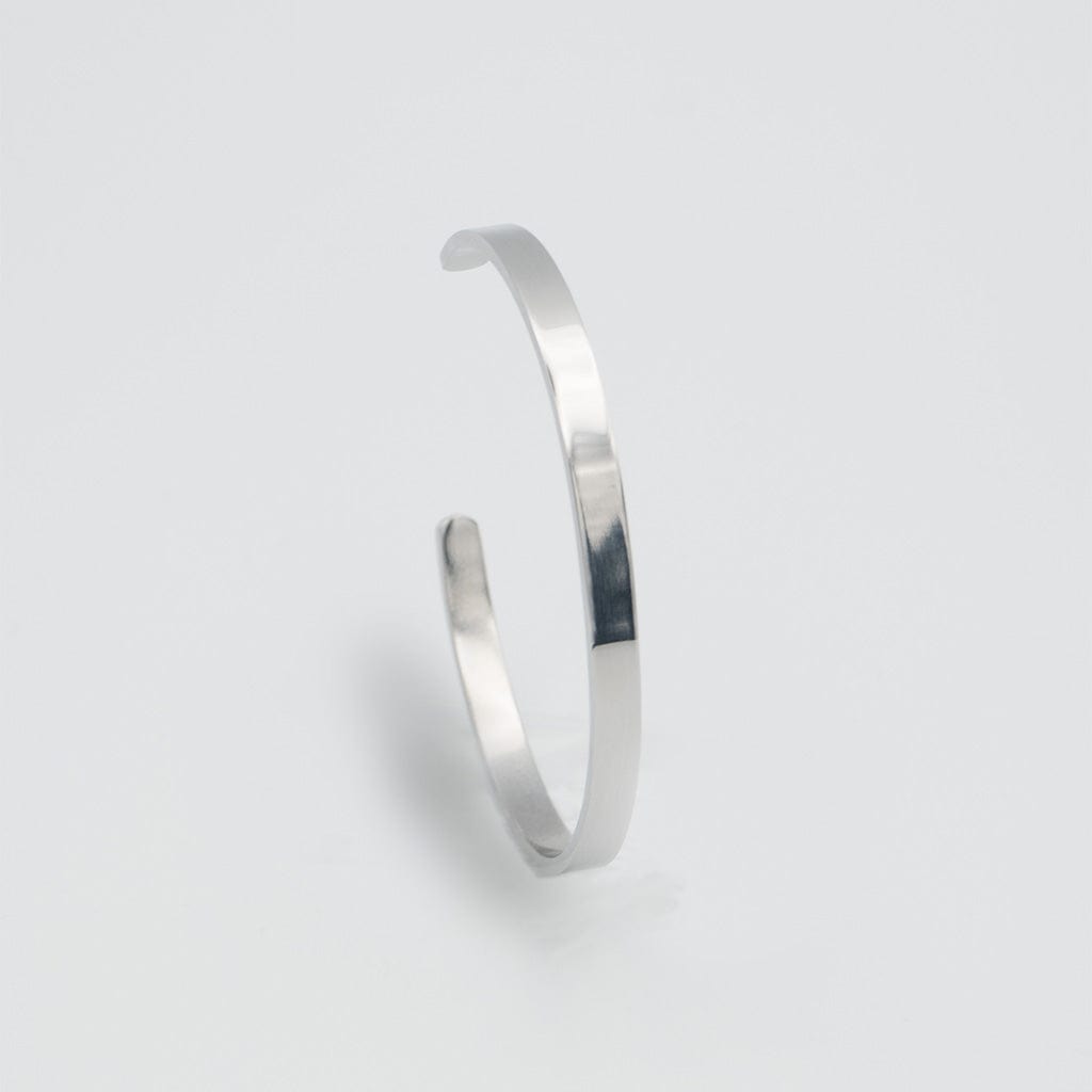 Silver Cuff Bracelet
