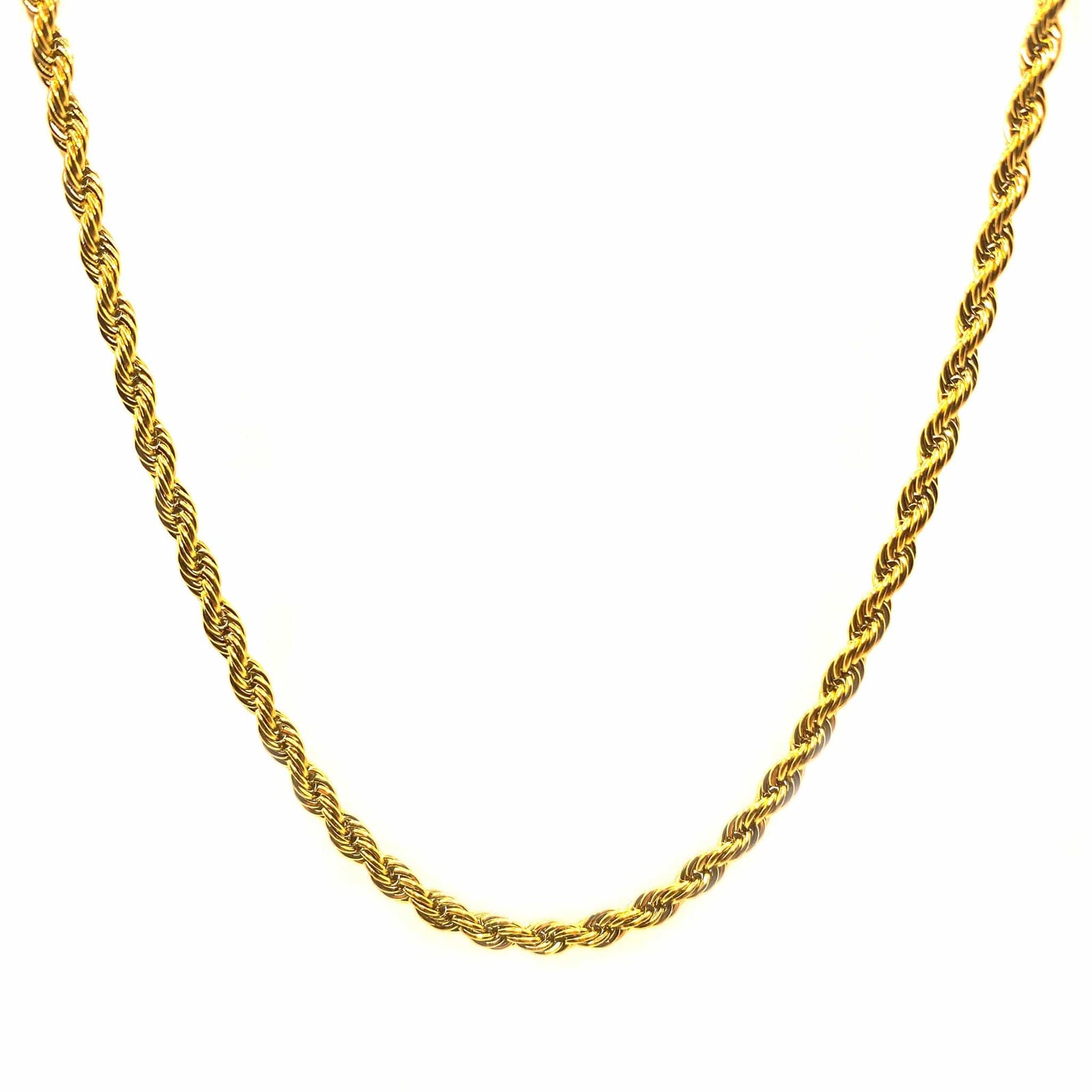 gold rope chain