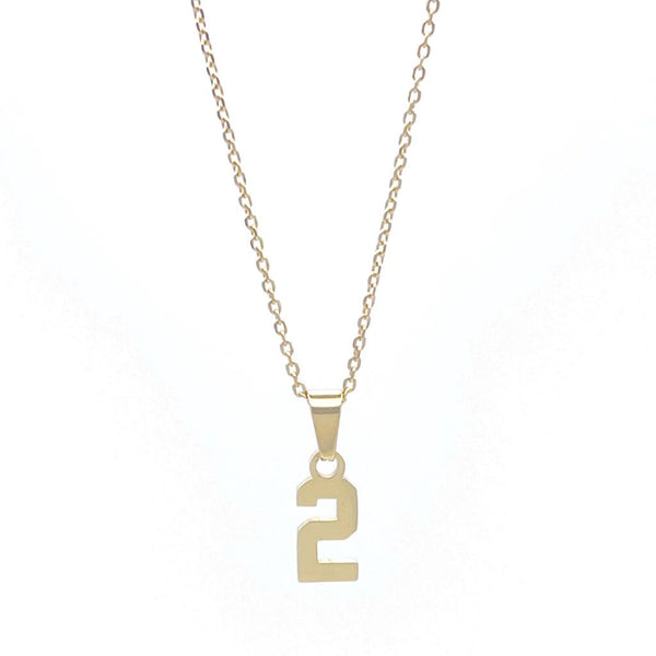 Dainty Gold Cherry Pendant Necklace For Women - Boutique Wear RENN
